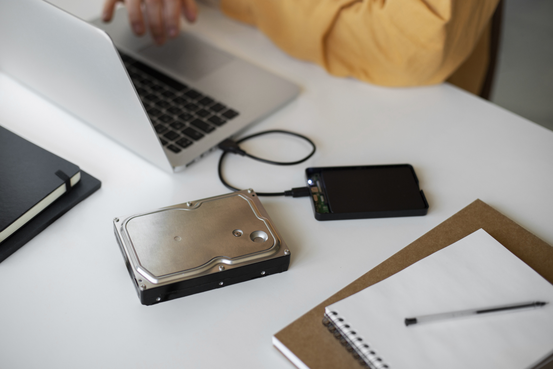 Harddisk SSD